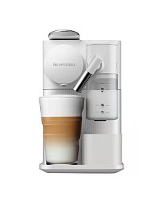 Lattissima One Pod Coffee Machine - White